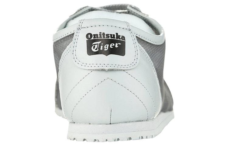 Men's Sneakers Onitsuka Tiger MEXICO 66 AP Comfortable Low top Casual Shoes Unisex White Black