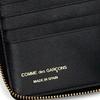 Des COMME des GARCONS Bifold Wallet Schwarz SA2100 ARECALF (COMME GARÇONS) [Produkt]