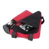 With Bottle Pocket Bicycle Front Frame Bag Waterproof Cycling Top Tube Bag  Cycling Accessories