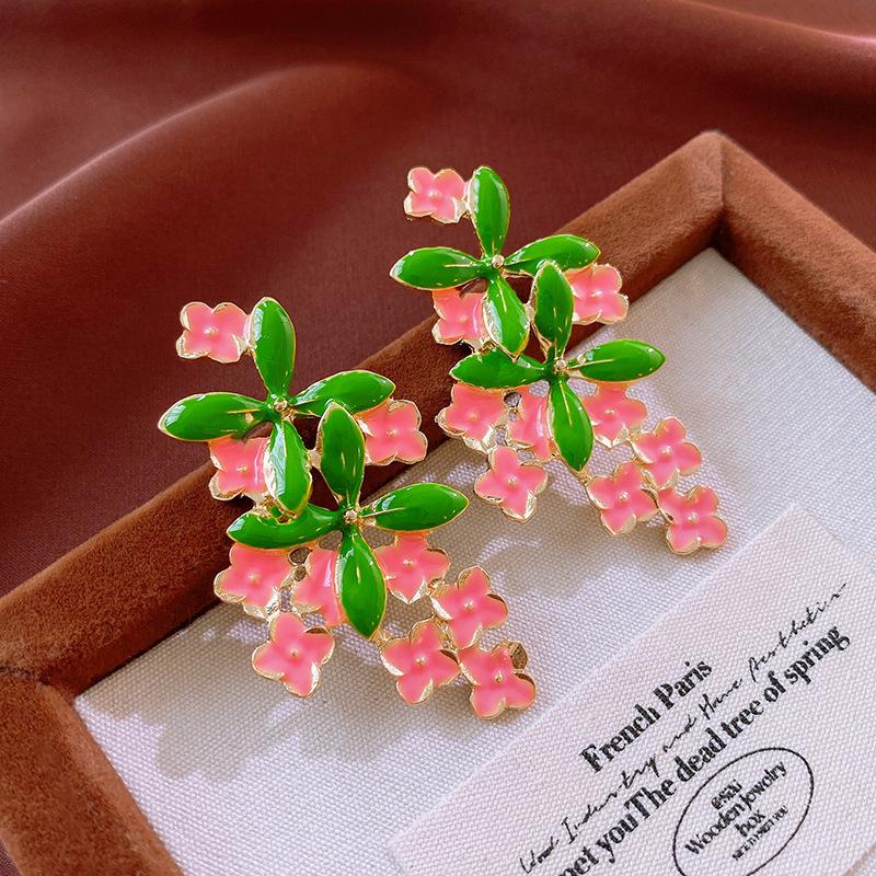 Earrings Premium Stud Earrings Niche Retro Earrings