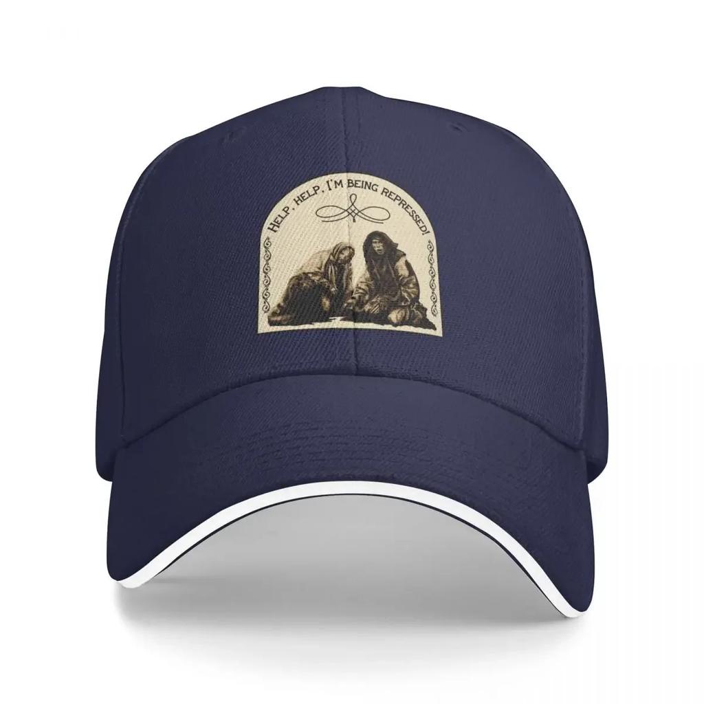 Holy Grail Peasant Being Repressed Baseball Cap Anime Hat Kids Hat Golf Cap hats on offer Golf Unisex Women's