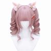 Princess Cut Synthetic Wigs With Bangs Harajuku Short Cosplay Lolita Hair  Carnival