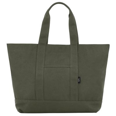 More Worries About 30L Large Capacity Tote Large Shoulder for Men and Eco Bag [tóti] [No Capacity] Bag, Canvas, Thick, Lightweight, 100% Cotton, Bag,
