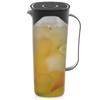 Plastic Jug for Drinks, Water, Juice, Lemonade, with Lid, 1.8L