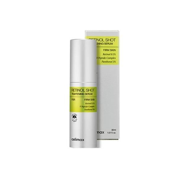 CELIMAX Retinol Shot Straffendes Serum 30ml