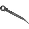 SK11 SPIDER double-ended ratchet wrench 17 x 21mm short type SPD-R1721S