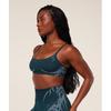 Gymshark Storm Seamless Sports Bra Deep Petrol Blue Smoke Blue B5b8q Udsm