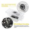 2 Stück Auto Tür LED Willkommenslicht ist geeignet für BMW 1 3 8 Serie Tür Projektionslampe F40G20 G21x7 G29 Z4 G20 G21 320I 320Li.