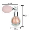 Highlighter Spray with Shimmer Powder, Glitter Mist for Body Face & Hair, Long-Lasting Gloss Makeup