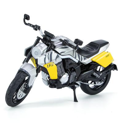 1/12 Tang Messer Lfs700 Renn-Crossmotorradmodell Simulation Legierung Spielzeug Straßenmotorradmodell Sammlung Kindergeschenke