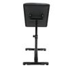 Tattoo Armrest Stand Stable Base Height Adjustable PU Panel Portable Tattoo Arm Leg Rest Sponge Pad