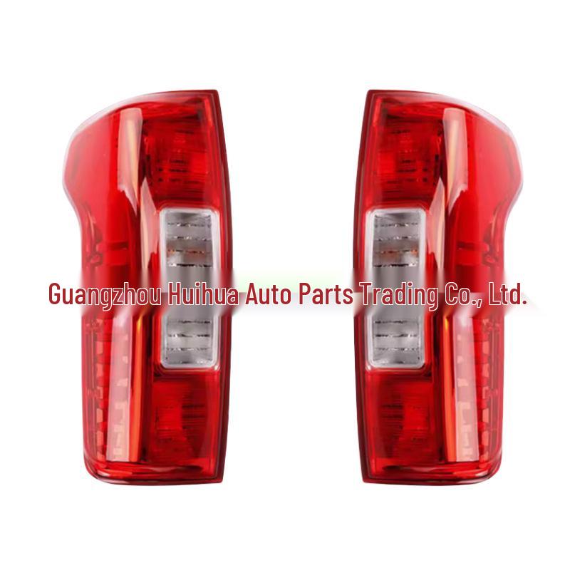 Compatible Tail Light for Great Wall POER - Models 4133100XPW01A & 4133101XPW01A Passenger s Side - Right
