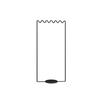 Nordic Minimalist Standing Clothes Rack Bedroom Ins-Style Coat Hanger Overnight Garment Organizer Clothing Stand