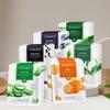 Aloe Refreshing Moisturizing Mask Moisturizing and Moisturizing Skin and Shrinking Pores Plant Mask