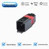 Automotive Connector 0-1563123-1: Fits 7P0972735 Compass Composite & 7P0972725 Models