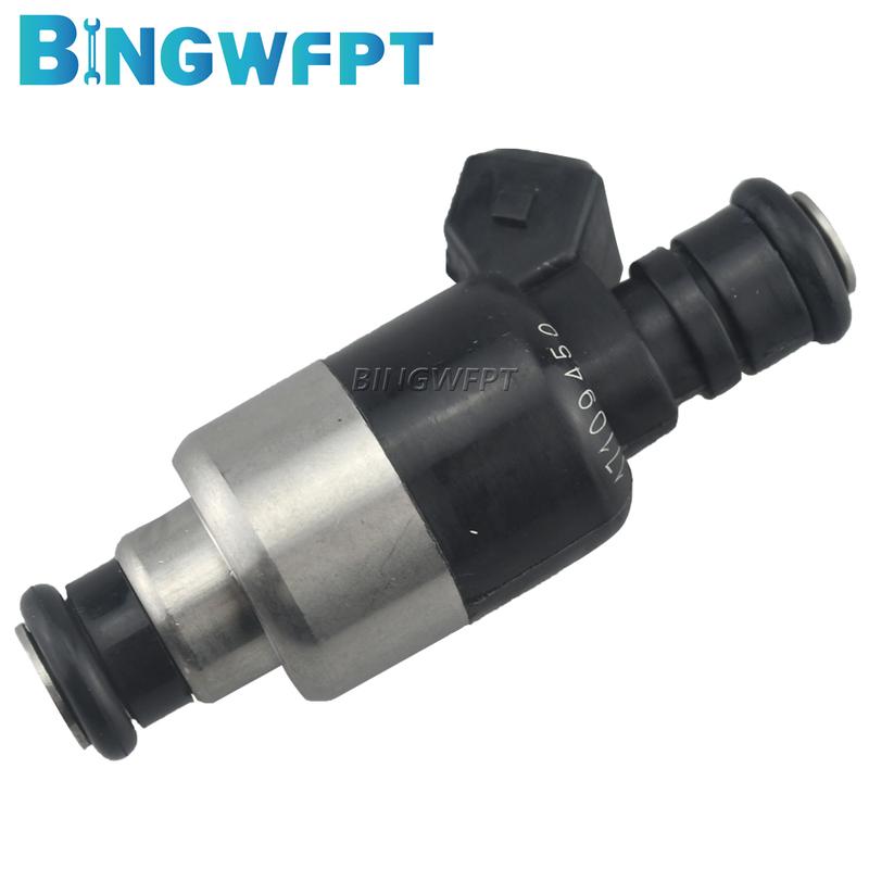 High Quality Fuel Injector For DAEWOO Nexia Lanos Espero Nubira 1.5 1.6 16V 17109450 FJ10624-11B1 251740240