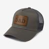 Adjustable DAD Trucker Hat Breathable Mesh Baseball Cap Vintage Trucker Baseball Cap  Gift For Dad