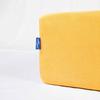 Fitted sheet 80x160 elastic JERSEY 100% COTTON yellow