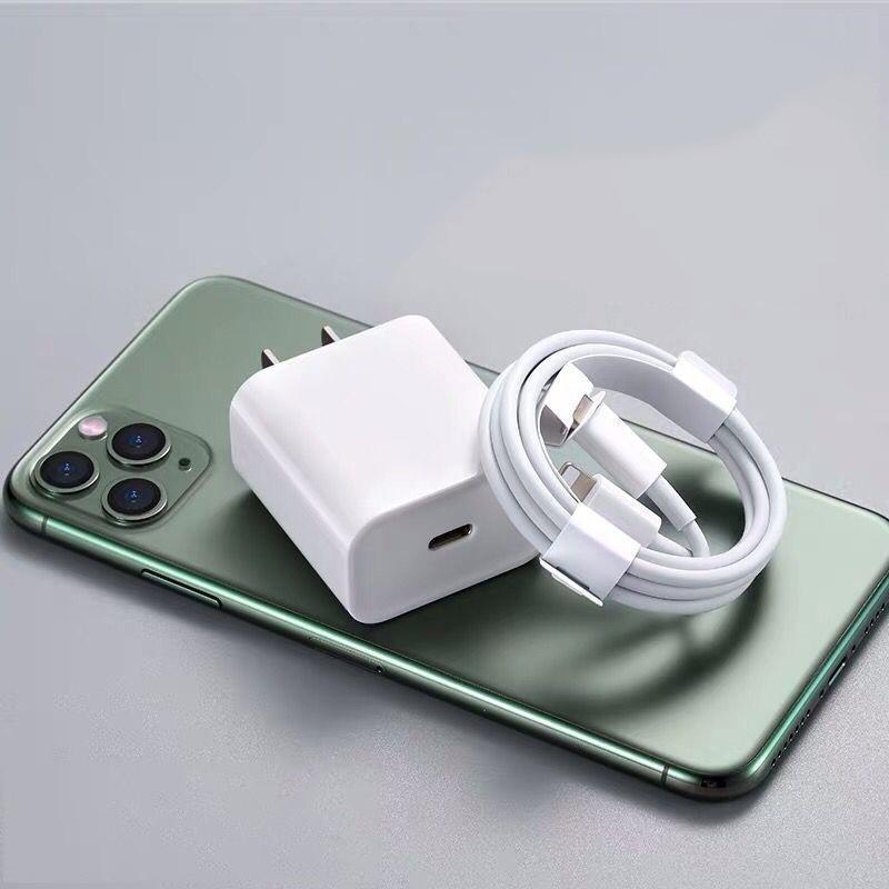 Apple 12W PD Fast Charging Cable for iPhone 14/13/12/8 and iPad, In Stock for Quick Delivery