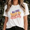Be the Energy You Want To Attract T-Shirt, Motivational Quote Tee, Positive Vibes Apparel, Inspirational Self-Love Top, Empowering Gift Idea