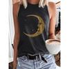 Sports and Daily Wear Sleeveless Casual Style Tops, Summer