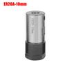 ER11/ER16/ER20 Toolholder CNC Motor Shaft Collet Chuck A 516mm Extension Rod
