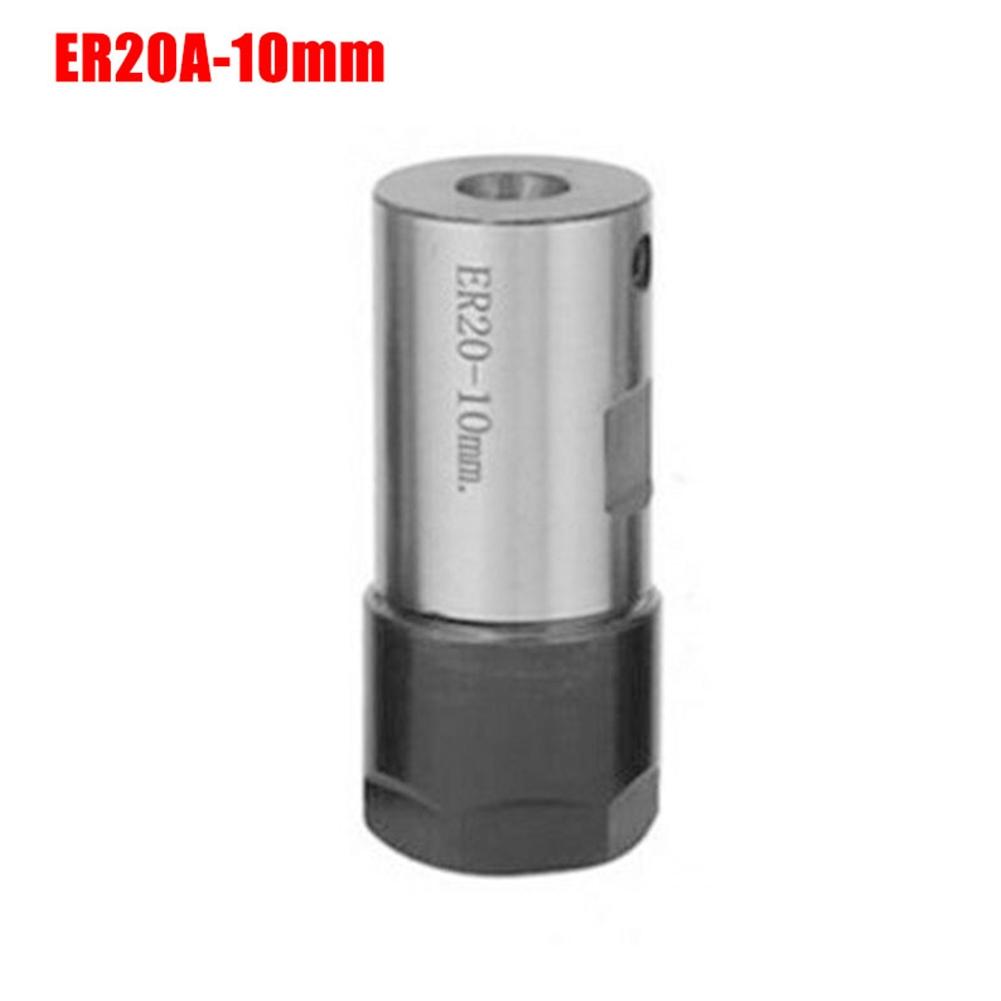 ER11/ER16/ER20 Toolholder CNC Motor Shaft Collet Chuck A 516mm Extension Rod