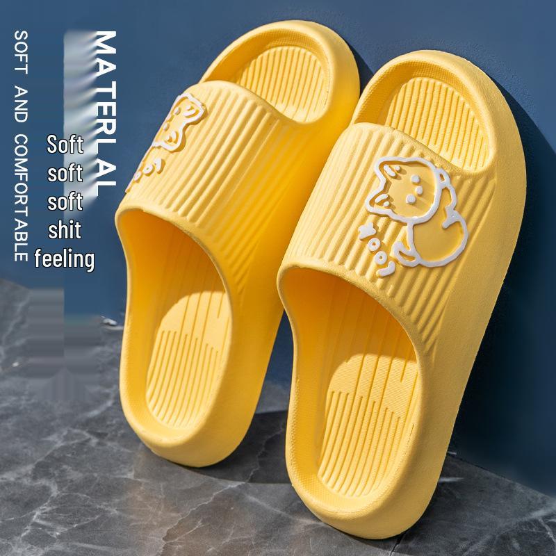 

Благоприятные красные нескользящие тапочки для ванной для пары - Мягкая толстая подошва для летних свадеб 36-37 fits 35-36