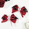 Fashion Butterfly Barrettes Comfortable Hairpin  Antiskidding Children Hairclip for Parties and Daily Wear