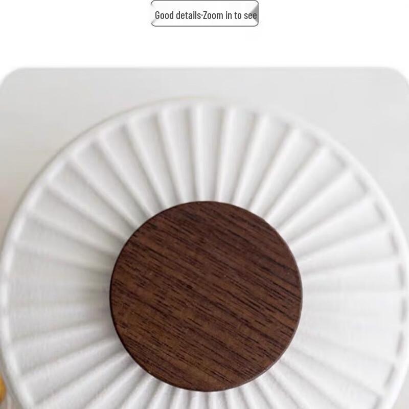 LISM Portable Ceramic Travel Tea Set