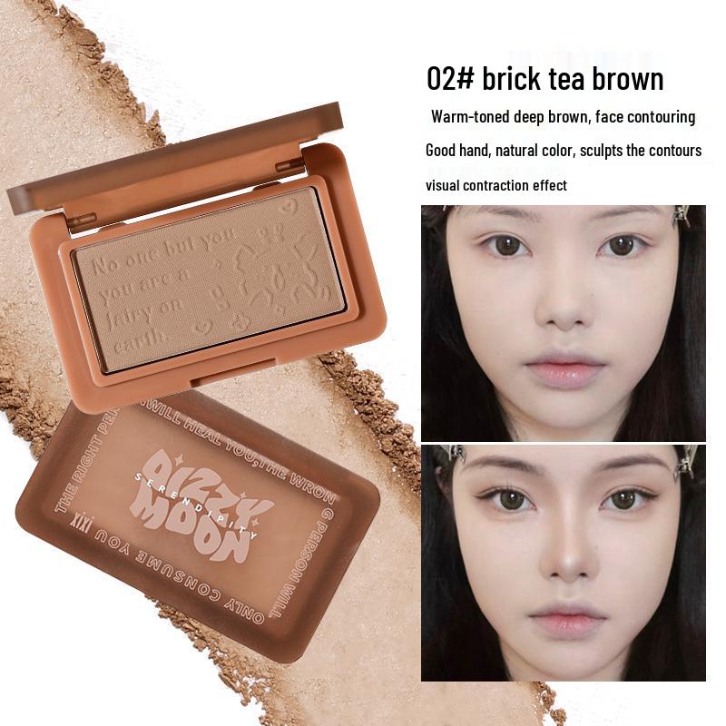 xixi Матовая палитра хайлайтеров и контуров - Скульптурирование и осветление лица