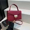 Elegant Minimalist Handbag - 2025 Trendy Fashion Versatile Crossbody Bag for Women