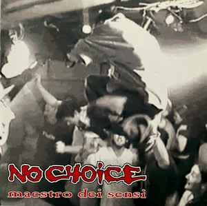 

CD NO CHOICE - Maestro Dei Sensi VH035 Vacation House 1999 Italy Rock Used