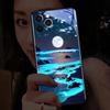 Elegant Glow Phone Case - Light Up Protection for IPhone