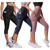 Women's Sports Leggings Yoga Pants Breathable Mesh Gym Fitness Leggings