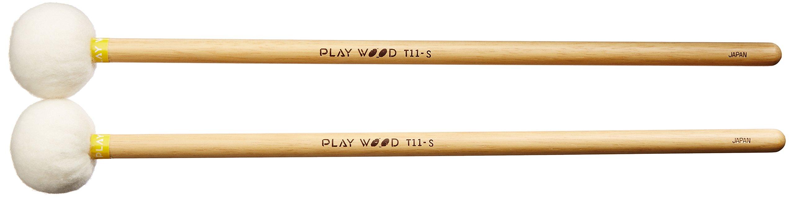 

PLAY WOOD Timpani Mallet T11-S