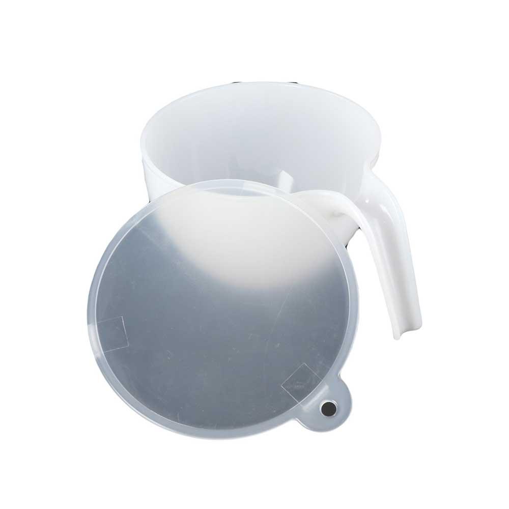 Anti-Drop Icing Microwave Plastic Cream Cooking Tool Baking Bowl Coloring Bowl Mixing Bowl