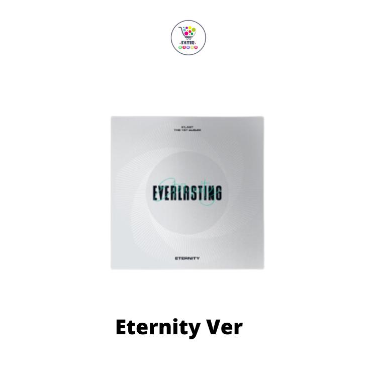 E'LAST 1. celé album EVERLASTING