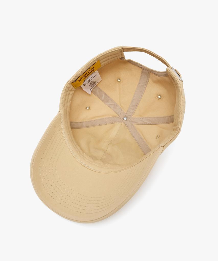 Dieotinteusanta Rudolph S Logo Cap_Beige