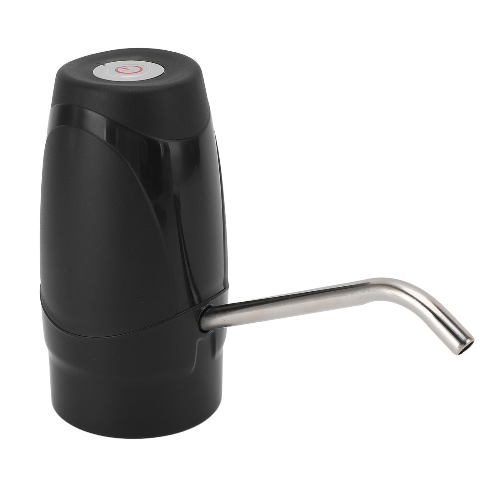 

Bottle Water Pump Portable Electric Water Dispenser Automatic Water Jug Pump for Kitchen Bedroom