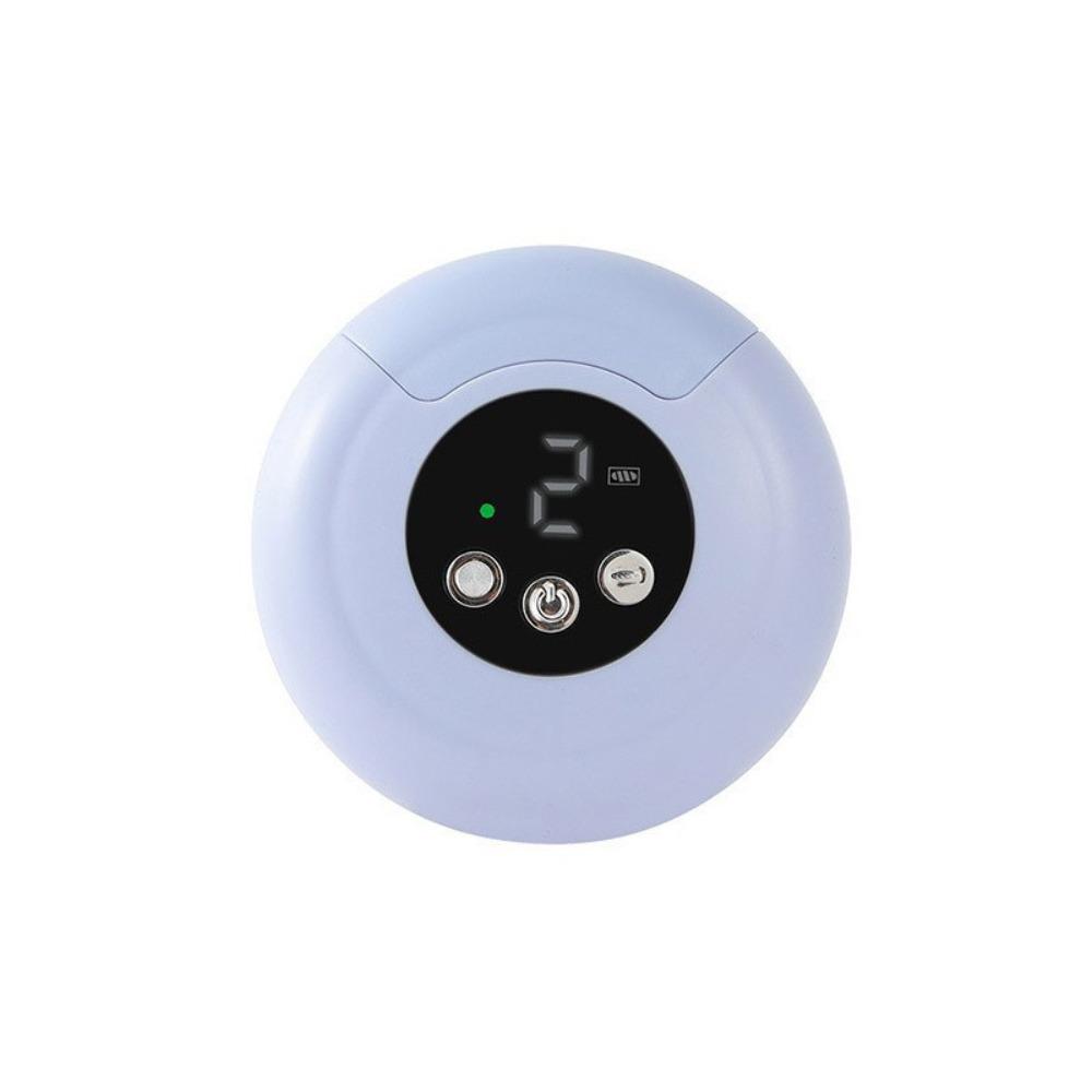 Portable Design Electric Nail Sharpener Rechargeable Nail Trimmer  Children Use