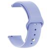 Universal Silicone Sport Watch Strap for 18/20/22mm Samsung Galaxy & Huawei