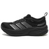 FLOATNOVA Mesh, Textile Running Shoes Unisex Black White KJ4606