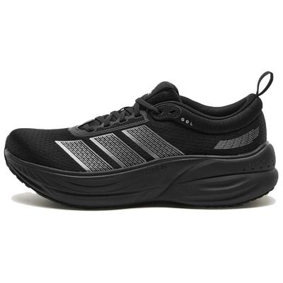 FLOATNOVA Mesh, Textile Running Shoes Unisex Black White KJ4606