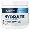 Transparent Labs, Core Series, Electrolyte Hydration Formula, Tropical Punch, 320g (0.7lb)