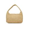 Calvin Klein Bold Ck Raffia Sm Shoulder Bag