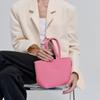 Dal Cashmere Daily Knit Shopper Bag Small 7 Colors