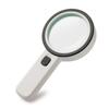 ZISIZ Handheld Magnifier with Glass Lens