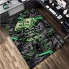 Money Rug - Home carpet Office Decorative Carpet For Living Room Bedroom Door Mat Floor Rug Computer Chair Area Rug