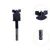 Water Cymbal Stand Percussion Accessories,Cymbal Holder,Metal,Drum Parts Mount Arm Holder